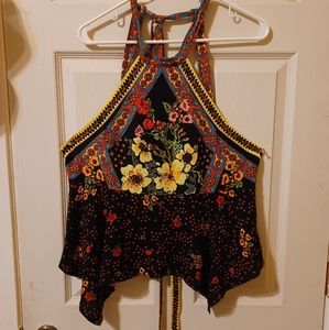 4/$40 Free People top
